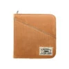 Esterbrook 20 Pen Zipper Canvas Pen Case - Tan -Office Supply Series Store Esterbrook PenCase Canvas 20Case Tan stock 1