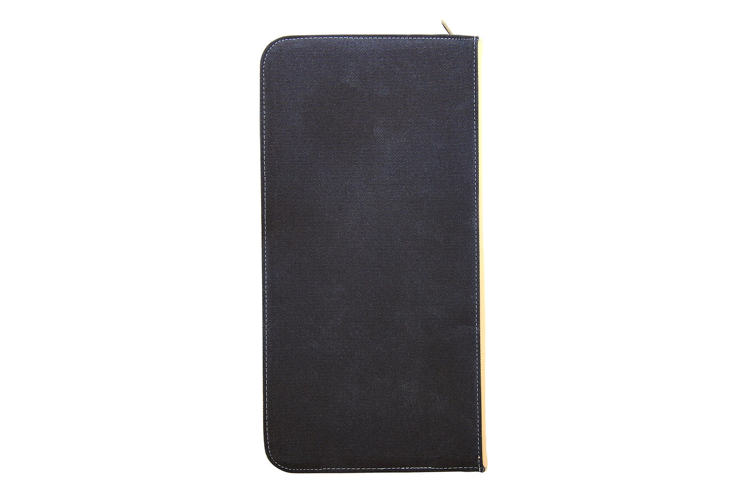 Esterbrook 40 Pen Zipper Canvas Pen Case - Navy 5 Esterbrook 40 Pen Zipper Canvas Pen Case - Navy - Image 3