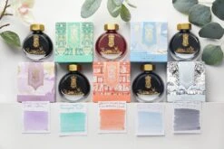 Ferris Wheel Press Dusk In Bloom - 38ml Bottled Ink -Office Supply Series Store Ferris Wheel Inks 2022 1 6c8466be 0c7c 40a5 8d08 8866c69429a8