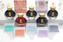 Ferris Wheel Press Dusk In Bloom - 38ml Bottled Ink -Office Supply Series Store Ferris Wheel Inks 2022 2 1817783d c01a 40fc b19f 1a7a36eaf3c3