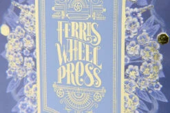 Ferris Wheel Press Dusk In Bloom - 38ml Bottled Ink -Office Supply Series Store Ferris Wheel Press Fountain Pen Ink 38ml Dusk in Bloom 12
