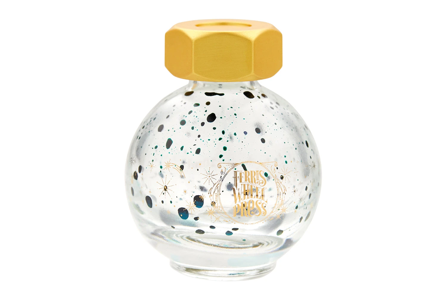 Empty Bottle - Ferris Wheel Press 20ml 3 Empty Bottle - Ferris Wheel Press 20ml