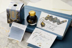 Ferris Wheel Press Glistening Glass - 20ml Bottled Ink -Office Supply Series Store FerrisWheelPress FerriTales GlisteningGlass 1