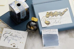 Ferris Wheel Press Glistening Glass - 20ml Bottled Ink -Office Supply Series Store FerrisWheelPress FerriTales GlisteningGlass 2