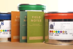 Field Notes Notebooks - Kraft Plus Aqua -Office Supply Series Store FieldNotes KraftPlus Group stock 3 ba129556 2c14 42e7 add2 f0766edbb2b5