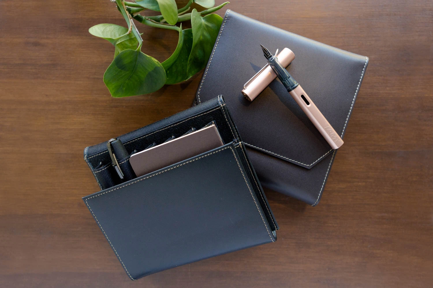 Franklin-Christoph Penvelope 6 - Black 6 Franklin-Christoph Penvelope 6 - Black - Image 4