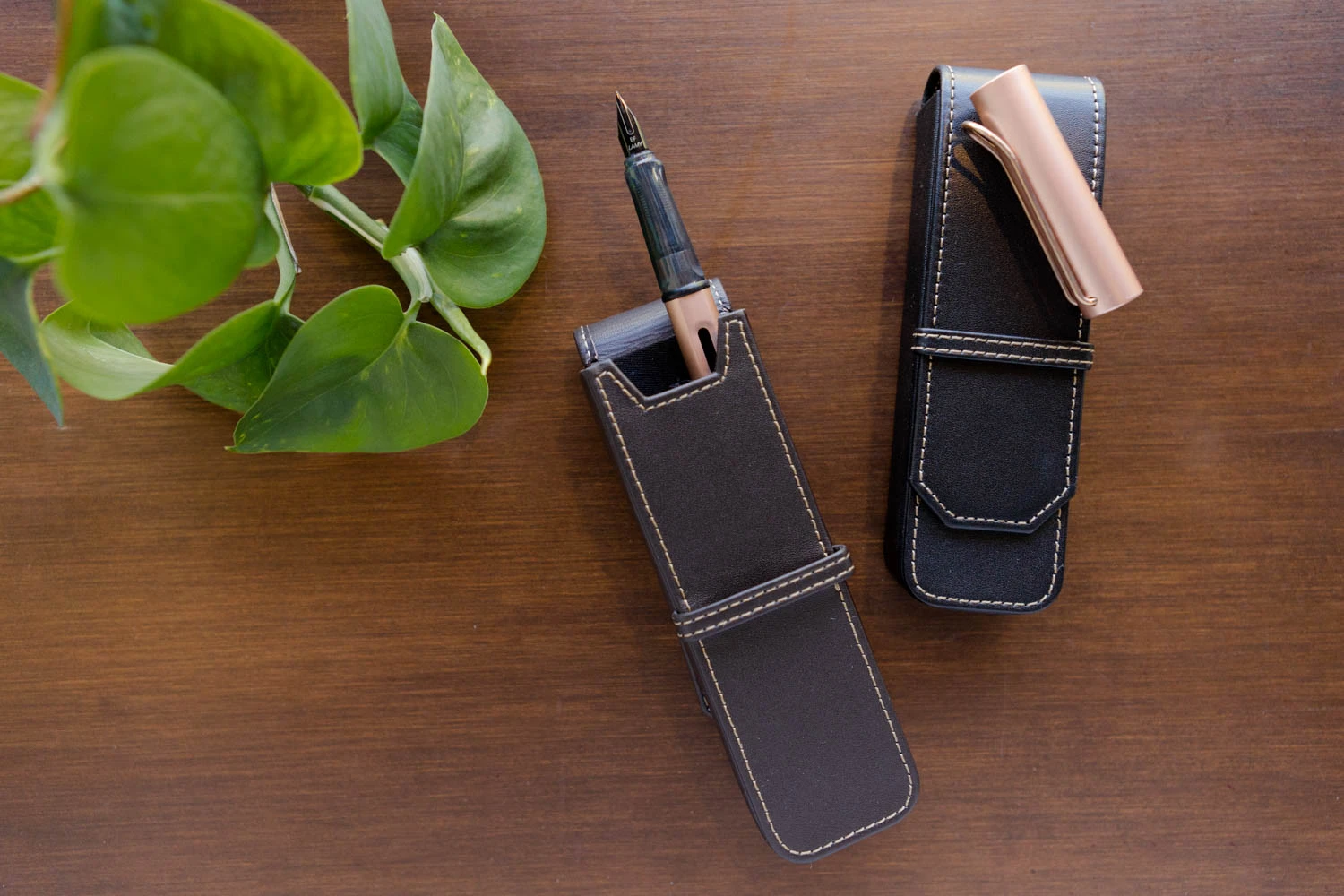 Franklin-Christoph Penvelope 6 - Black 7 Franklin-Christoph Penvelope 6 - Black - Image 5