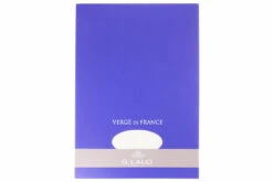 G. Lalo Vergé De France A4 Tablet - Ivory