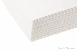 G. Lalo Vergé De France Large Envelopes - White -Office Supply Series Store GLalo VergeDeFrance Large White 5