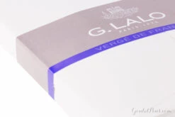 G. Lalo Vergé De France Small Envelopes - White -Office Supply Series Store GLalo VergeDeFrance Small White 6