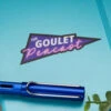 Goulet Sticker - The Goulet Pencast -Office Supply Series Store GPC Stickers GouletPencast 1