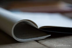 Goulet Notebook W/ 52gsm Tomoe River Paper - Pocket, Dot Grid -Office Supply Series Store GPC TomoeRiverNotebooks 52gsm 04 fc056557 a168 441f 8571 efe4f1d5c83a