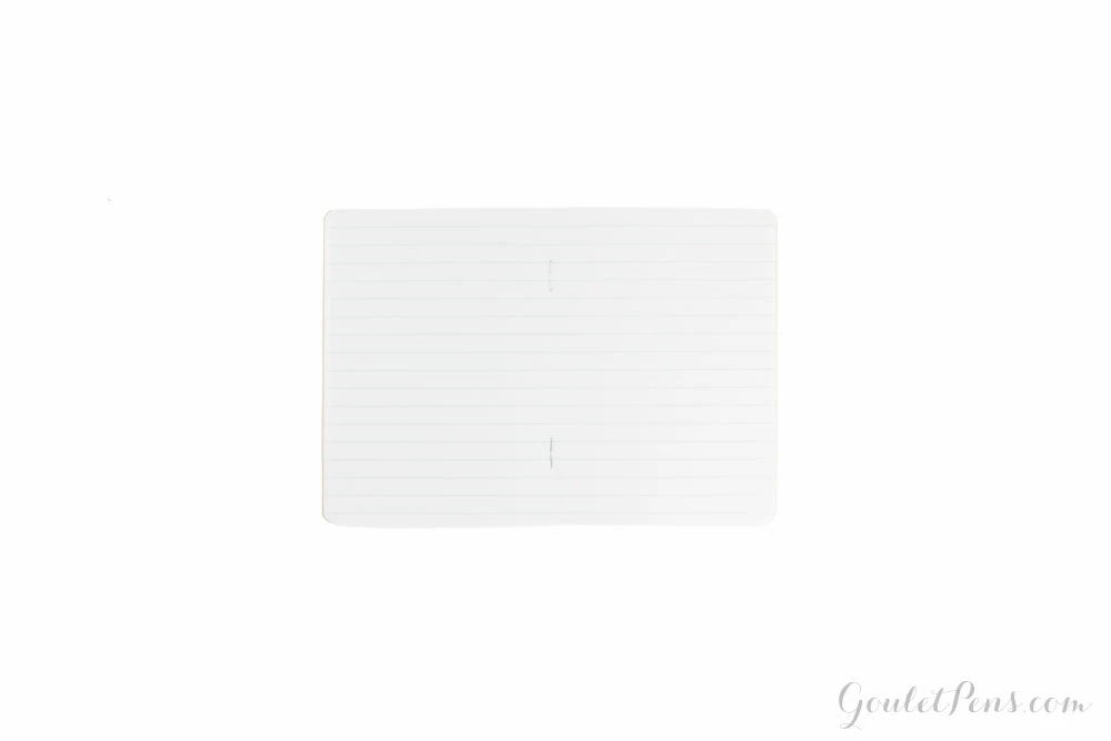 Goulet Notebook W/ 68gsm Tomoe River Paper - Passport TN, Lined 5 Goulet Notebook W/ 68gsm Tomoe River Paper - Passport TN, Lined - Image 3