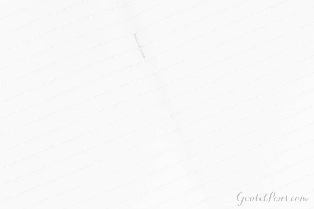 Goulet Notebook W/ 68gsm Tomoe River Paper - Passport TN, Lined 6 Goulet Notebook W/ 68gsm Tomoe River Paper - Passport TN, Lined - Image 4