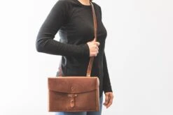 Galen Leather Writer's Medic Bag - Crazy Horse Tan -Office Supply Series Store GalenLeather MedicBag Onfigure 97d05a67 2cc5 4924 a0c0 1e10dca2a549