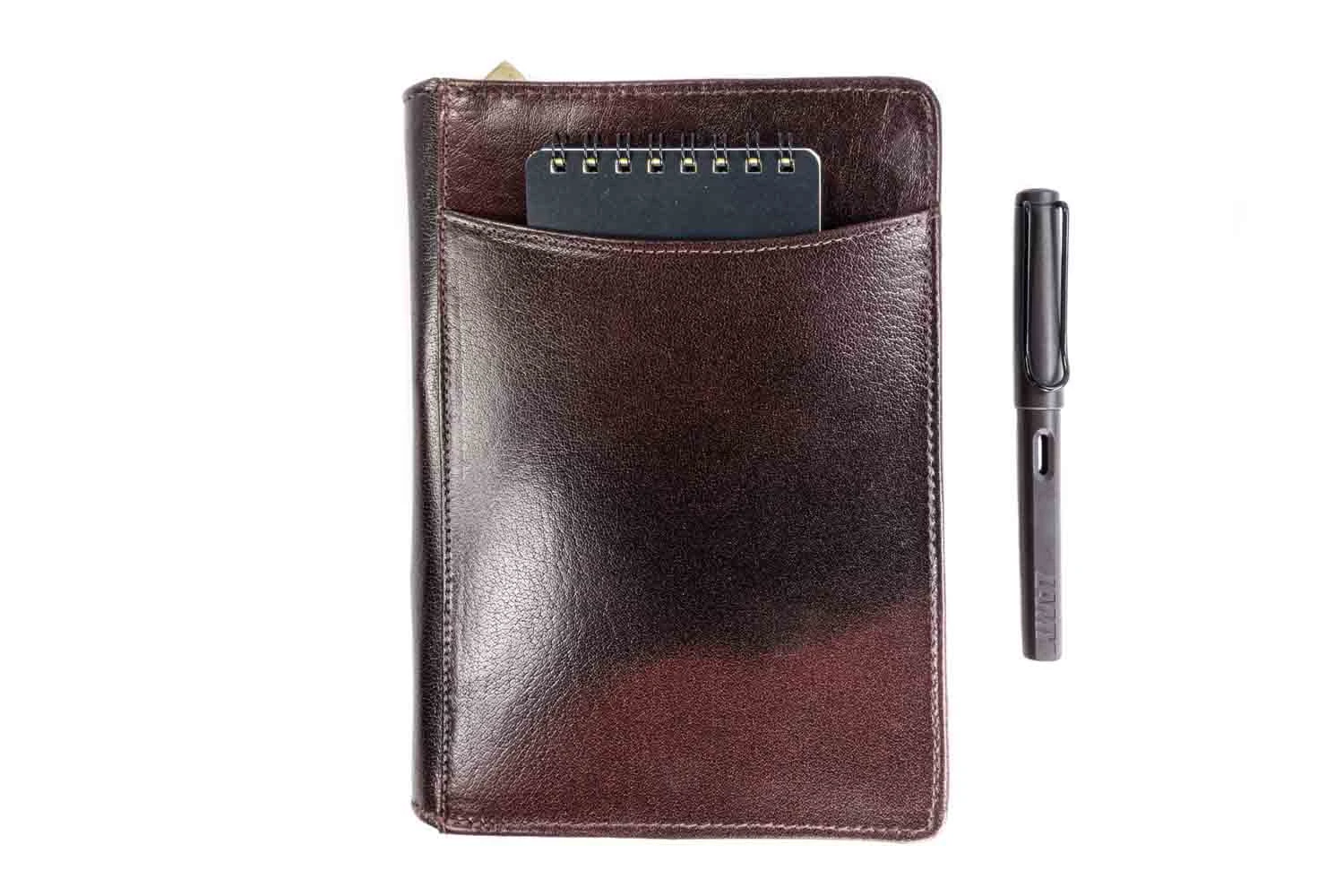 Girologio Grab N Go Pen Case - Oxblood 4 Girologio Grab N Go Pen Case - Oxblood - Image 2