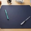 Girologio Writing Mat - Navy 2 Girologio Writing Mat - Navy -Office Supply Series Store Girologio WritingMat Navy 1