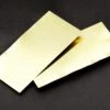 Goulet Brass Sheets (Set Of 2) -Office Supply Series Store Goulet BrassSheets 1