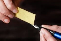 Goulet Brass Sheets (Set Of 2) -Office Supply Series Store Goulet BrassSheets 3