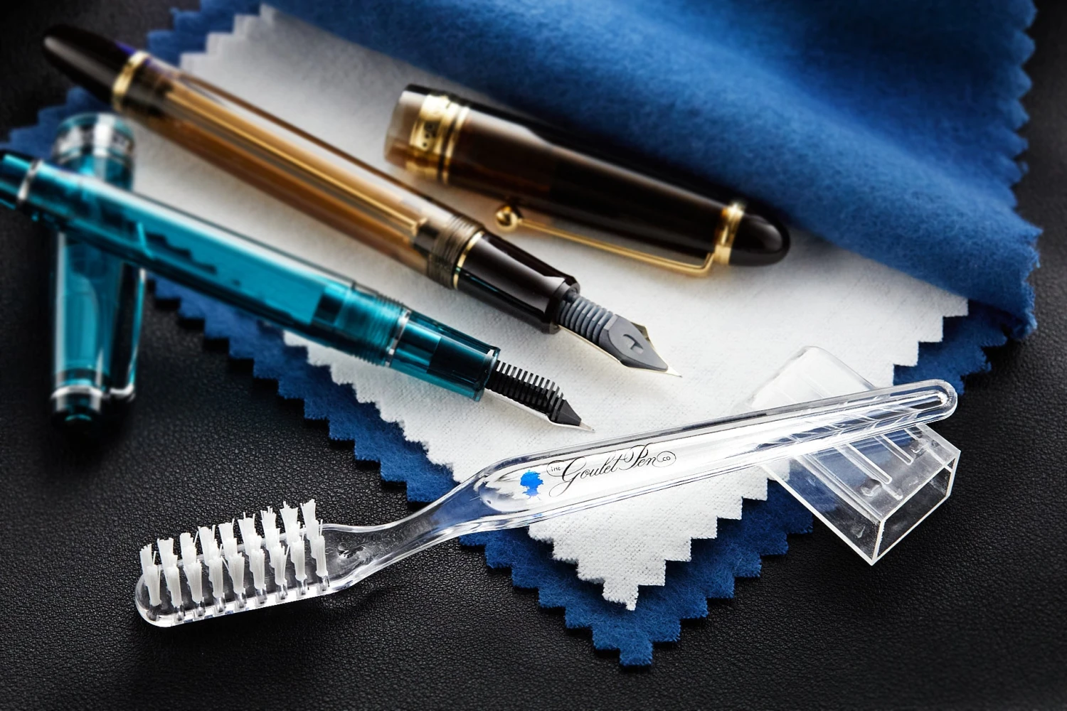 Goulet Feed Brush 5 Goulet Feed Brush - Image 3