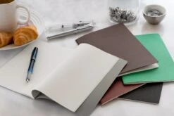 Goulet Notebook W/ 52gsm Tomoe River Paper - A5, Dot Grid -Office Supply Series Store Goulet Notebook A5 group 6