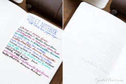 Goulet Notebook W/ 68gsm Tomoe River Paper - Passport TN, Lined 22 Goulet Notebook W/ 68gsm Tomoe River Paper - Passport TN, Lined -Office Supply Series Store GouletPens TomoeRiver Notebooks SharedEnvironmental 4 f5d65689 16cd 4c75 a6dc 95b4e52dd46a