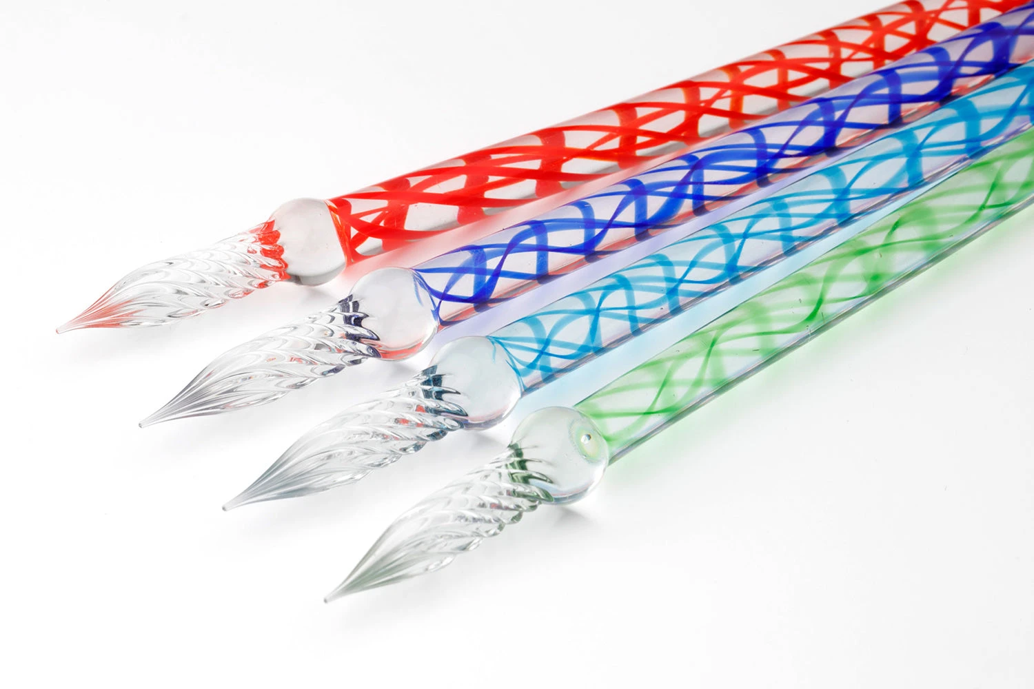 Herbin Straight Glass Dip Pen - Vert Pre 7 Herbin Straight Glass Dip Pen - Vert Pre - Image 5