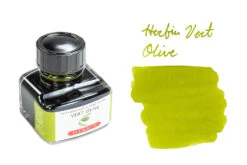 Herbin Vert Olive - 30ml Bottled Ink