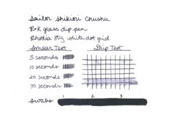 Sailor Shikiori Chushu - Ink Cartridges -Office Supply Series Store IR Sailor Shikiori ChuShu 569b831d 7d82 4b55 a3d1 67a906ac4cff