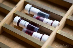 Goulet Empty Ink Sample Vials - Pack Of 10 -Office Supply Series Store InkDrop 3