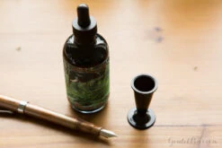 Ink Miser Ink-Shot Inkwell, Black -Office Supply Series Store InkMiser InkShot Inkwell 4