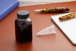 Ink Miser Intra-Bottle Inkwell, Clear -Office Supply Series Store InkMiser Inkwell IntraBottle 1