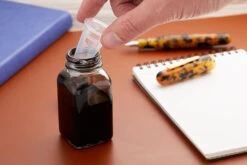 Ink Miser Intra-Bottle Inkwell, Clear -Office Supply Series Store InkMiser Inkwell IntraBottle 2