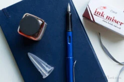 Ink Miser Intra-Bottle Inkwell, Clear -Office Supply Series Store InkMiser IntraBottleInkwell Clear 4