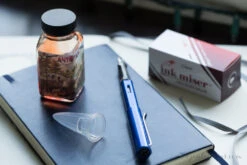 Ink Miser Intra-Bottle Inkwell, Clear -Office Supply Series Store InkMiser IntraBottleInkwell Clear 5