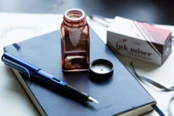 Ink Miser Intra-Bottle Inkwell, Clear -Office Supply Series Store InkMiser IntraBottleInkwell Clear 6