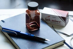 Ink Miser Intra-Bottle Inkwell, Clear -Office Supply Series Store InkMiser IntraBottleInkwell Clear 7