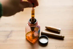 Ink Miser Intra-Bottle Inkwell, Black -Office Supply Series Store InkMiser Intrabottle Inkwell 8