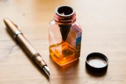 Ink Miser Intra-Bottle Inkwell, Black -Office Supply Series Store InkMiser Intrabottle Inkwell 9