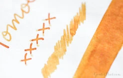 Diamine Autumn Oak - 30ml Bottled Ink -Office Supply Series Store InkReview Diamine AutumnOak 4 d7010a3b 5765 4b4a a3c5 d9e43e9b0bc4