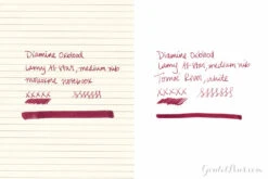 Diamine Oxblood - 80ml Bottled Ink -Office Supply Series Store InkReview Diamine Oxblood 2 d29c3e08 c757 4a59 be6d bc541618e2b5