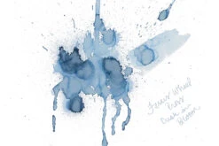 Ferris Wheel Press Dusk In Bloom - 38ml Bottled Ink -Office Supply Series Store InkReview FerrisWheelPress DuskInBloom 1