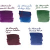 De Atramentis Ink Sample Set -Office Supply Series Store InkSampleSet DeAtramentisRegularBestSellers 2023 SwabText