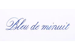 Jacques Herbin Bleu De Minuit - Ink Cartridges -Office Supply Series Store JH writingsample BleudeMinuit f1ffb301 b25c 40a8 9ba4 4aa5b446b399
