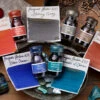Jacques Herbin 1670 Anniversary Ink Gift Set -Office Supply Series Store JacquesHerbin 1670 MiniInkSet 1