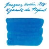 Jacques Herbin 1798 Kyanite Du Nepal - Ink Sample -Office Supply Series Store JacquesHerbin 1798 KyaniteDuNepal SwabText