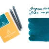 Jacques Herbin Bleu Austral - Ink Cartridges -Office Supply Series Store JacquesHerbin BleuAustral CS