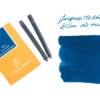 Jacques Herbin Bleu De Minuit - Ink Cartridges