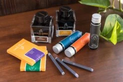 Jacques Herbin Rouge D'Orient - 50ml Bottled Ink -Office Supply Series Store JacquesHerbin Ink Assorted 2 4d1952e7 8056 4257 9f4f abf017ebbbb6