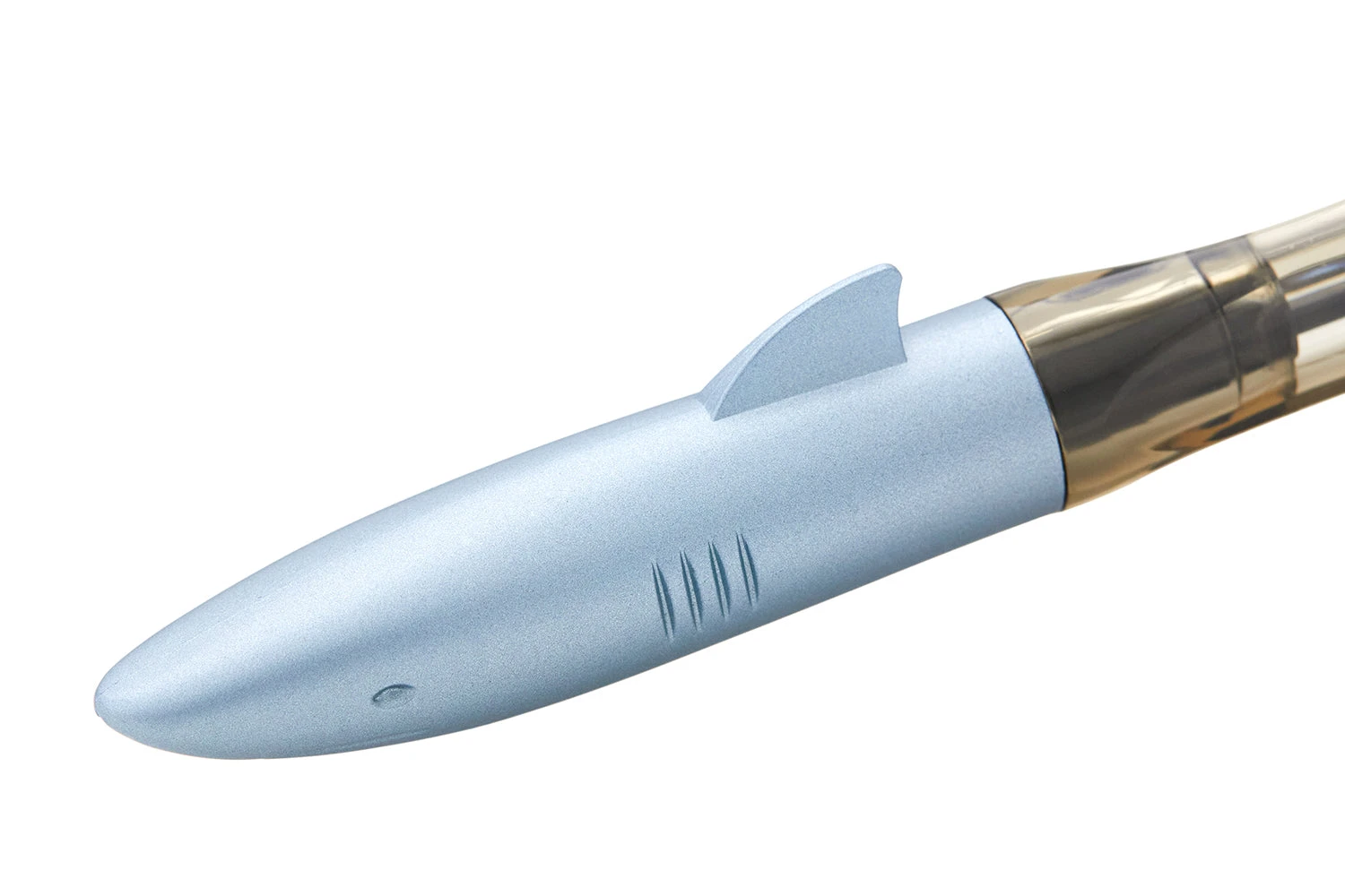 Jinhao 993 Shark Fountain Pen - Matte Blue 7 Jinhao 993 Shark Fountain Pen - Matte Blue - Image 5